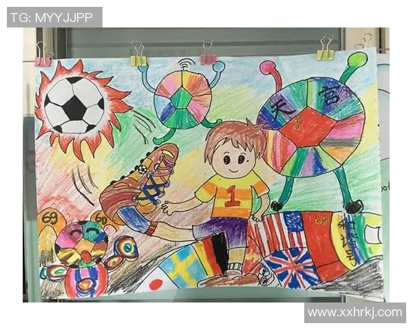 足球明星手绘海报艺术展现与创作灵感分享 足球明星手绘海报艺术展现与创作灵感分享
